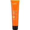 KORFF Srl Korff Sun Secret Latte Protettivo Anti-Età SPF 50+ - Latte solare corpo protezione molto alta resistente all'acqua - 100 ml