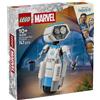 Lego I Fantastici Quattro H.E.R.B.I.E.