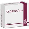 Clositol g75 20 bustine - - 972164370