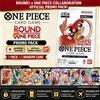 ONE PIECE Card Game ROUND1 Promotion Pack 1 Pack Japan Exclusive PREORDER