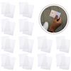 100 Pcs Buste Protettive Carte Protezione Per Schede Di Gioco Da Custodia
