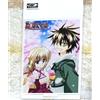Supporto acrilico gatto nero Gonzo Kentarou Yabuki Anime Japan Exclusive Limited