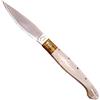 Monni Roberto COLTELLO CHIUDIBILE PATTADA ROBERTO MONNI CORNO DI BUE 14,5 CM