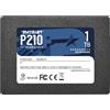 PATRIOT MEMORY SSD SATA III PATRIOT P210 1TB SSD