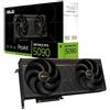 ASUS Scheda Video ASUS ProArt Nvidia GeForce RTX 5090 OC Edition 32GB GDDR7 Nero