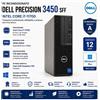 PC RICONDIZIONATO Dell Precision 3450 SFF Intel i7-11700