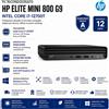 Mini Pc Ricondizionato HP EliteDesk 800 G9 Intel i7-12700T DDR5