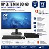 Pc COMPLETO Ricondizionato HP EliteDesk 800 G9 Intel i7-12700T 24
