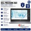 Workstation Portatile Ricondizionata DELL PRECISION 3651 i7-11800H