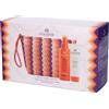 Collistar Cofanetto Latte Spray Abbronzante Idratante SPF30 Solari 200+100 ml Set