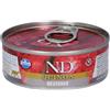 Farmina N&D Neutered Pork 5x80 g