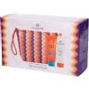 Collistar Cofanetto Crema Solare Protezione Attiva Pelli Ipersensibili SPF50+ Solari 2x100 ml Set
