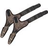 BETOOKY Guanti da Pesca a Dito Singolo Traspiranti Elastici 2 Pezzi