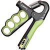 Generic Hand Grip Strengthener - Regolabile Hand Grip Strengthener | Smart Counting Finger Exerciser, Attrezzatura per allenamento per casa, pendolarismo, scuola, viaggi