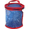 Funien Borsa Resistente per Riporre Palline da Golf, Custodia Pieghevole di Grande capacità per Palline da Golf e Pong, Materiale TPU Leggero (Conservazione di 50)
