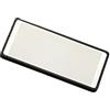 Lerpwige Biliardo Snookers Stecca Strumento Pool Stecca Strumento di Manutenzione Strumento di Riparazione Strumenti Rettangolare Biliardo Stecche Shaper Punta Shaper Compatto Portatile Rettifica