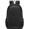 zwxqe Hiking Daypacks, Lightweight Backpack, Large 30L Waterproof Bag, Outdoor Gear Pack, 11,81 x 5,91 x 18,11 pollici, Durable Day Pack for Men Women Camping Cycling and Sports Adventures, blu scuro