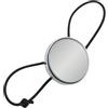 Generisch Specchietto convesso da immersione, da 5,6 cm, impermeabile, regolabile, per osservazione subacquea, per snorkeling, sport all'aria aperta, subacquea, sopravvivenza, nuoto