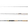 DAIWA Legalis Spin, 2,4m, 7,87 ft, 50-100g, 2 pezzi, canna da pesca spinning, extra veloce
