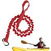 Générique Corda Pagaia Kayak Portatile Robusta Per Tavole Paddleboard E Surfboard