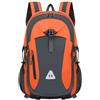 Générique Zaino da trekking | Confezione da viaggio impermeabile da 35 litri - Borsa da trekking | per donna e trekking, viaggi e alpinismo, arancione, Se référer au descriptif, riferimento alla