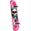 Powell Peralta Factory - Skateboard completo Skull & Snake One Off Pink 19,7 cm