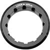Generic Alluminio 12 Velocità Biciclette Volano Copertura Ciclismo Cassette Dado Fornire Mozzi Sicuri Protezioni Durante Ride Biciclette Cassette Lockring