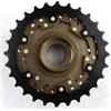 QZIVNBPM Adatto per Shimano MF TZ500 6 velocità 7 Ruota Libera per Bicicletta 14-28T 14-34T Pignone MTB Strada Parti Pieghevoli Falsamaglia Catena Bici Cassette e pignoni