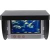 Fabater Telecamera per la Pesca Sul Ghiaccio 1080P HD Cercatore per Pesca Subacquea Grandangolare con Custodia per la in Zattera e la da Riva