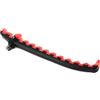 Wilgure Canna da pesca Rest Filettatura 3/8 Supporto Stand Feeder Tackle Canna da pesca Rest