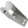 Générique Hardware Bow Anchors Roller | Puleggia Ancoraggio per e Yacht | Acciaio per Kayak Canoe Barche a vela Barche da Pesca e s