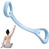 Generico Resistance Bands Portable Non-Slip Adjustable Strap Equipment | Elastic Bands for Working Out for Women Shoulder Back Yoga Workout Exercise Home House Office Gym