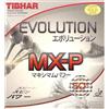 Tibhar Evolution MX-P 50° - Rivestimento per ping pong (Max/Nero)