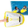 Generic Scooter Acquatico Portatile da 250 W, Scooter Elettrico subacqueo da 4400 mAh