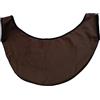 KQFCAZRE Carrier Borsa Trasporto Palla Bowling Contenitore Accessorio Pulizia Panno Microfibra Lavabile Tessuto Peluche con Manico Adatto a