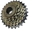 QZIVNBPM Cassetta A Ruota Libera MF-TZ500 MF TZ500 A 6 velocità, 14-28T, Adatta per Bici da Corsa MTB Falsamaglia Catena Bici Cassette e pignoni