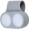 Generic Jogging per Running Notturno Lampada Clip Magnetica Antiscivolo