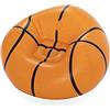 Bestway 75103 Poltroncina gonfiabile Basketball per bambini
