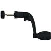 TOSSPER 1pc Reel Fishing Bilanciere Universale 200 Modello Bobine Di Pesca Metallo Filatura Di Pesca Ruote Folding Handle