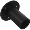 CIYODO Inserti in Nylon per Tubo Telescopico Scala da Pontone, Accessori per Barca e Yacht, Installazione Semplice e Resistente, Adatti per Scalette Marine Nere