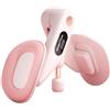 Générique Toner interno coscia, azionamento del toner in schiuma ABS Thigh Masters, allenatore 'anca pelvica regolabile con contatore, resistenza all'azionamento del pavimento pelvico, macchina per han