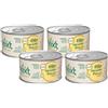 Next Natural Kitten Lattina Multipack 4x150G POLLO