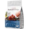 Italian Way Gatto Sterilizato Exigent Salmone e Aringhe 1.5KG