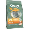 Oasy Kitten Superior Formula al Pollo 1.5KG