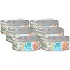 Next Natural Kitten Lattina Multipack 6x70G TONNO