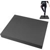 Generisch Tappetino di equilibrio per allenamento 'equilibrio, 50,8 x 40,6 cm, antiscivolo, morbido, , in schiuma, per donne, uomini, casa, pavimento, yoga, pilates, allenamento, fisioterapia