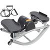 Générique Stepper Allenamento, Dispositivo di esercizio per gambe portatile con fascia elastica | Attrezzatura cardio per tutto il corpo | per braccioli e gambe per casa, ufficio, interni esterni