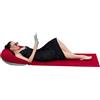 zwxqe Beach Mats, Sandproof Sleeping Pad, 62,99 x 27,56 pollici Inflatable Pillow Included, Single Person Tanning Mat, Lightweight Outdoor Blanket for Men Women Family Adults Teens Friends