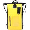 Générique Borse asciutte - Borsa impermeabile per il kayak | Borsa impermeabile 30 L Duffel portaoggetti galleggiante all'aperto per rafting, paddleboard, escursionismo, vela, pesca, piscina, sci, snowboard
