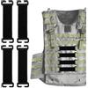 Generico Patch Display Holder | 4Pcs Portable Patches Attachment